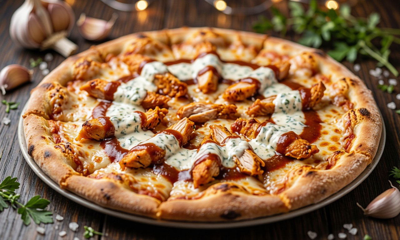 Buffalo Chicken