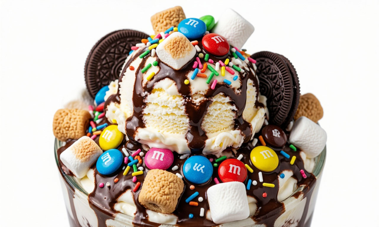 The Collectible Sundae