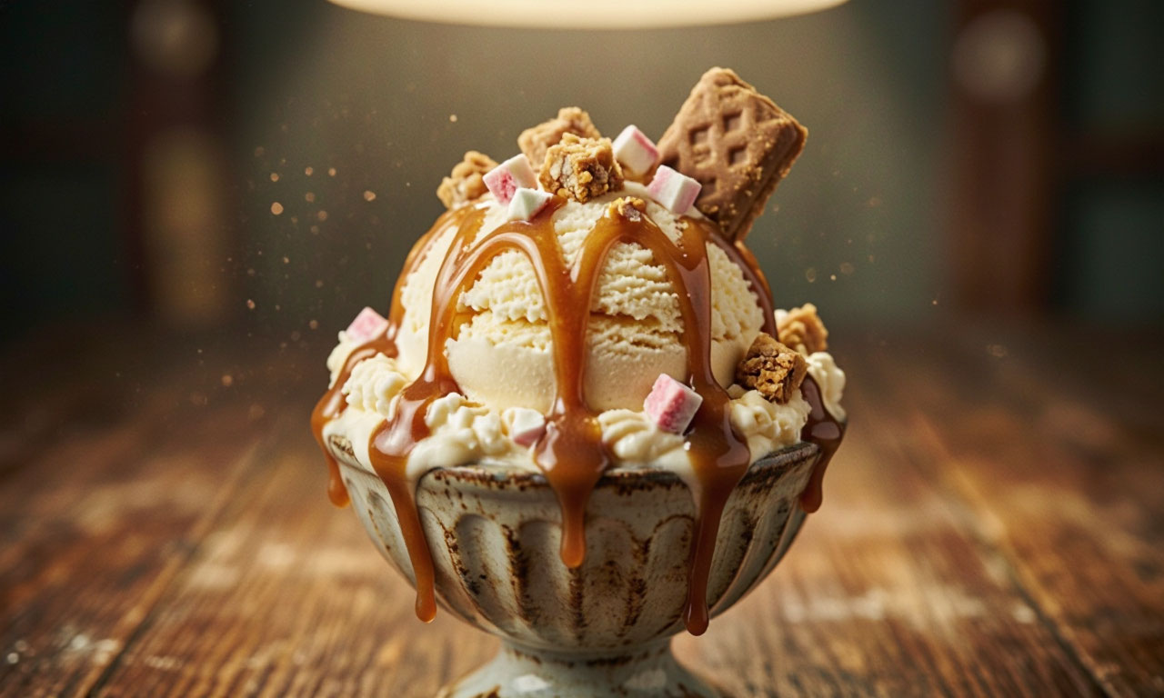 Old School Sundae